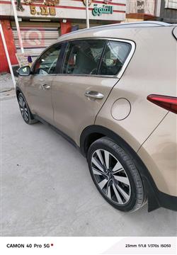 كيا سبورتاج